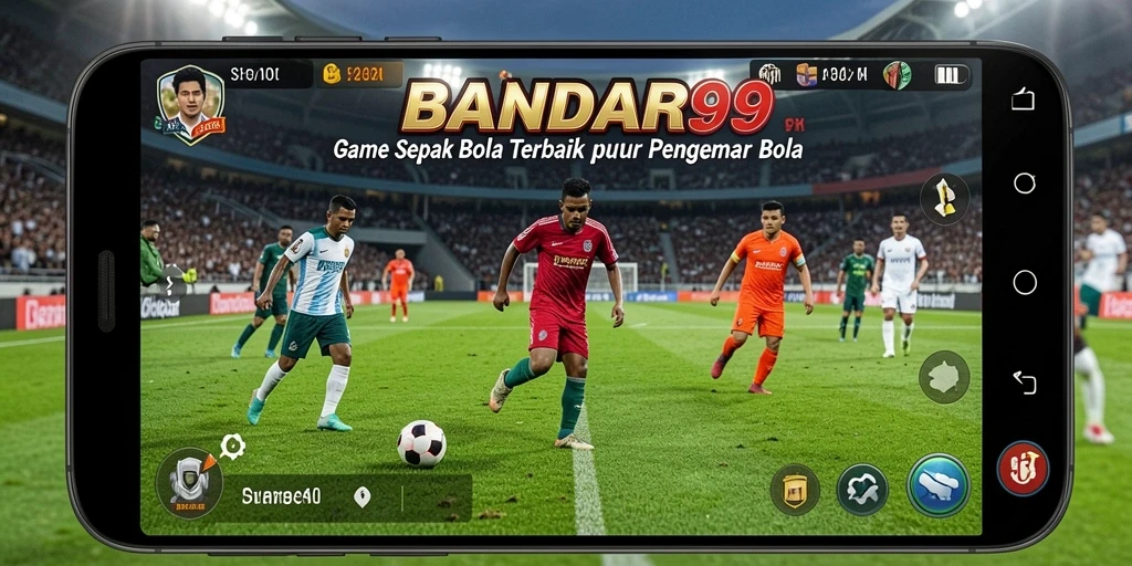 Tampilan gameplay <strong>BANDAR99</strong> yang mendebarkan dan realistis.